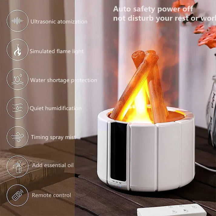 CozyFlame Aroma Diffuser