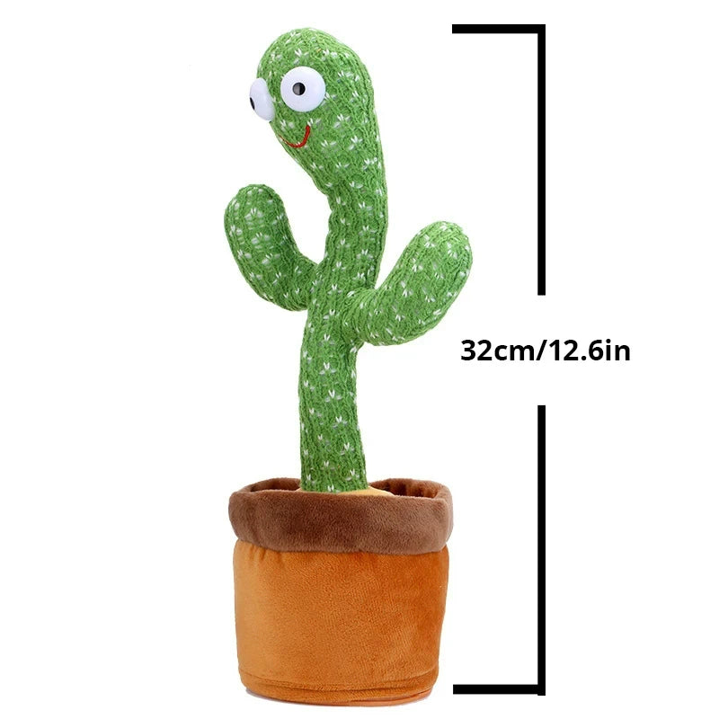 Dancing cactus