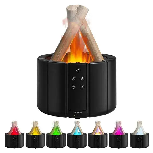 CozyFlame Aroma Diffuser